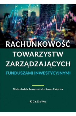 Rachunkowość towarzystw zarządzających funduszami