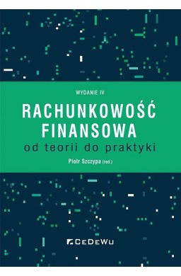 Rachunkowość finansowa - od teorii do praktyki w.6