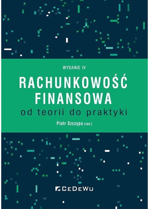 Rachunkowość finansowa - od teorii do praktyki w.6