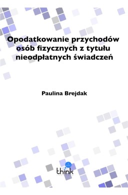 Opodatkowanie przychodów osób fizycznych..