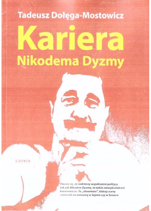 Kariera Nikodema Dyzmy