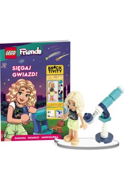 LEGO(R) Friends. Sięgaj gwiazd!