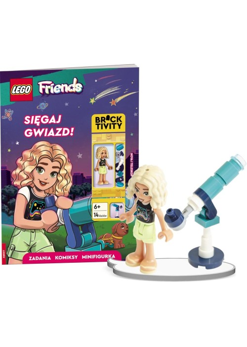 LEGO(R) Friends. Sięgaj gwiazd!