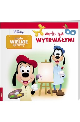 Małe Wielkie Sprawy. Warto być wytrwałym!