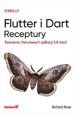 Flutter i Dart. Receptury