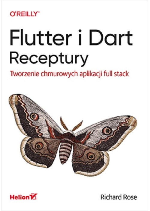 Flutter i Dart. Receptury