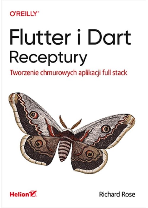Flutter i Dart. Receptury