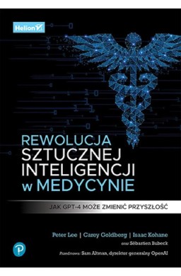 Rewolucja sztucznej inteligencji w medycynie