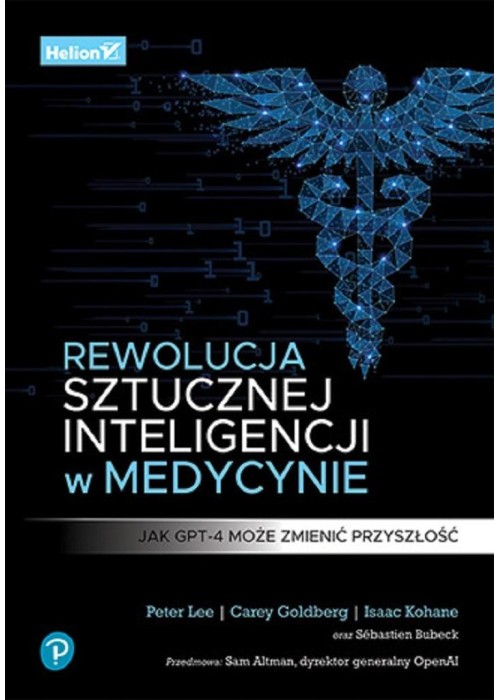 Rewolucja sztucznej inteligencji w medycynie