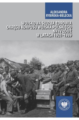 Wojskowa służba zdrowia Okręgu Korpusu Wojska Pol.