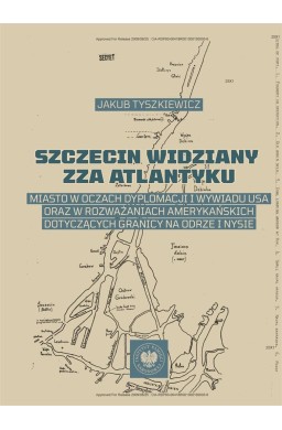 Szczecin widziany zza Atlantyku