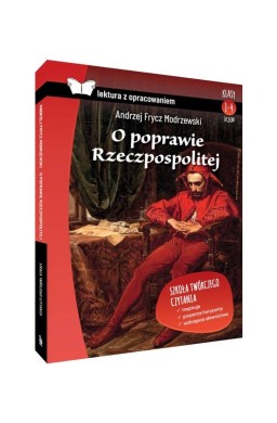 O poprawie Rzeczpospolitej. Z opracowaniem TW