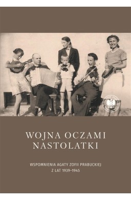 Wojna oczami nastolatki