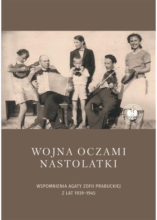 Wojna oczami nastolatki