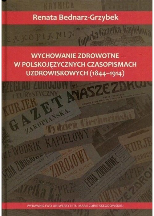 Wychowanie zdrowotne w polskojęzycznych...