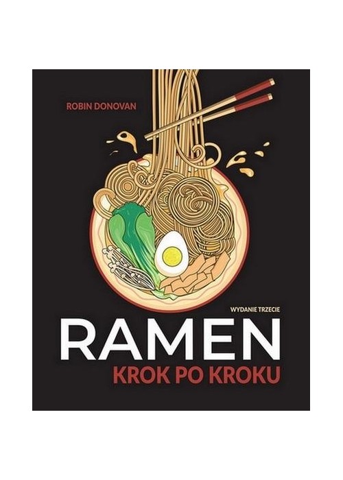 Ramen krok po kroku