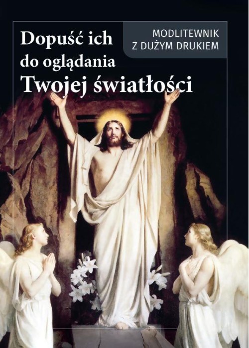 Dopuść ich do oglądania Twojej światłości