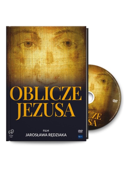 Oblicze Jezusa DVD