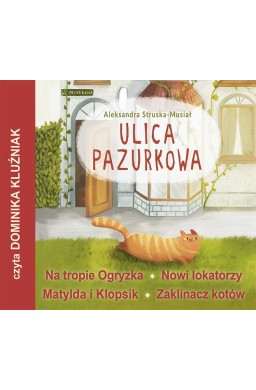 Ulica Pazurkowa audiobook