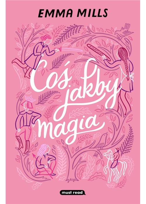 Coś jakby magia