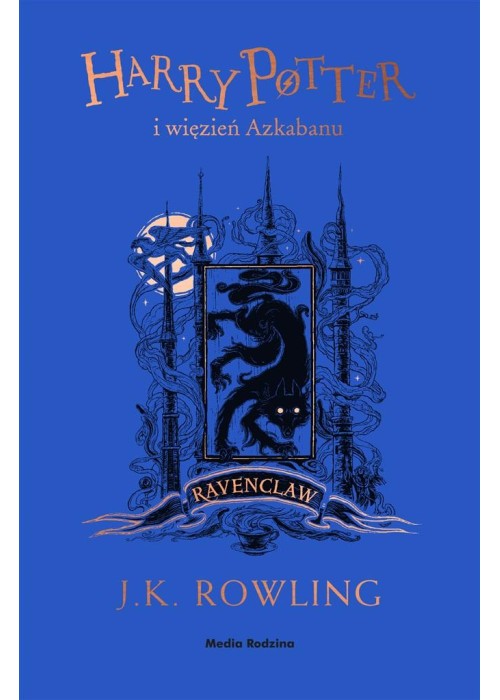 Harry Potter i więzień Azkabanu (Ravenclaw)