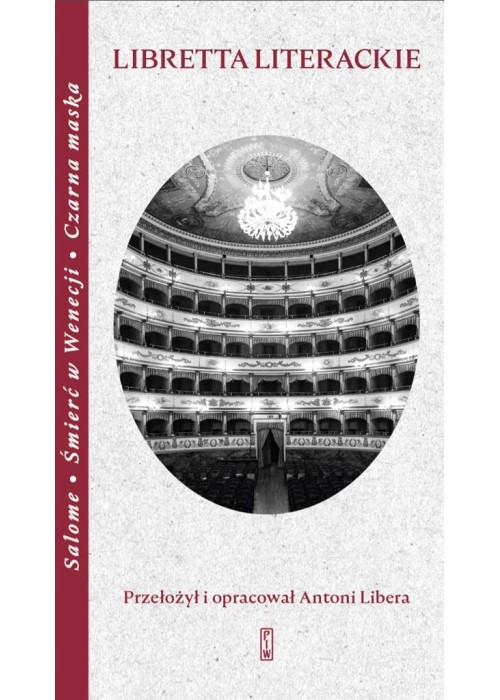 Libretta literackie