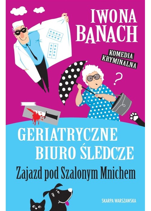 Geriatryczne biuro śledcze