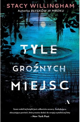 Tyle groźnych miejsc