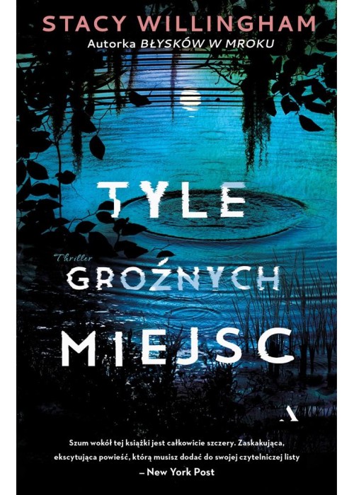 Tyle groźnych miejsc