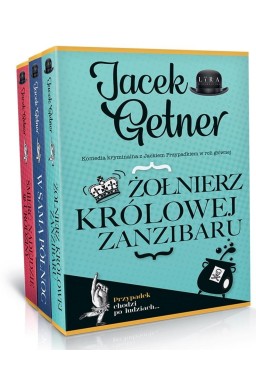 Pakiet: Żołnierz królowej Zanzibaru/ W samą północ