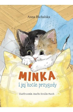 Minka i jej kocie przygody