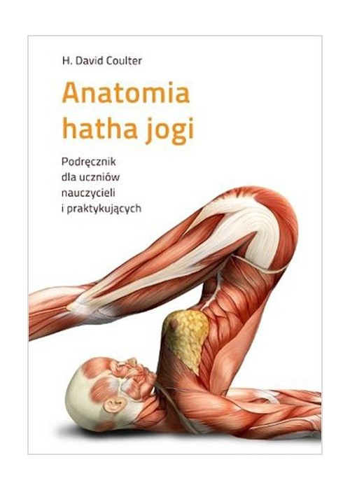 Anatomia hatha jogi w.2024
