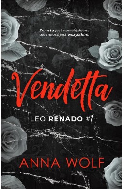 Leo Renado T.1 Vendetta