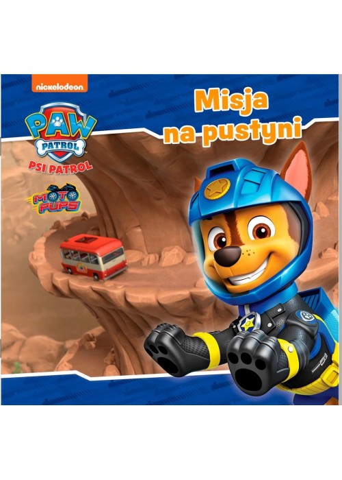 Psi Patrol. Story cz.49