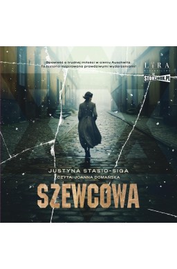 Szewcowa audiobook