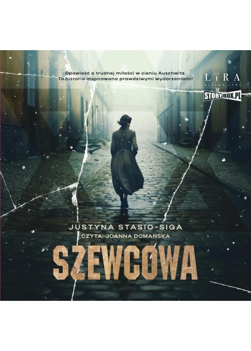 Szewcowa audiobook