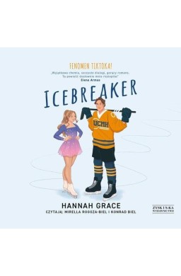 Icebreaker audiobook