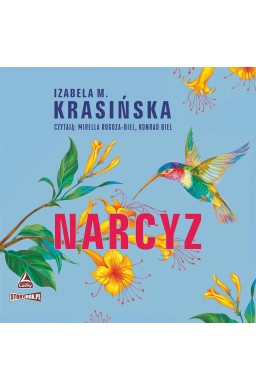 Narcyz audiobook