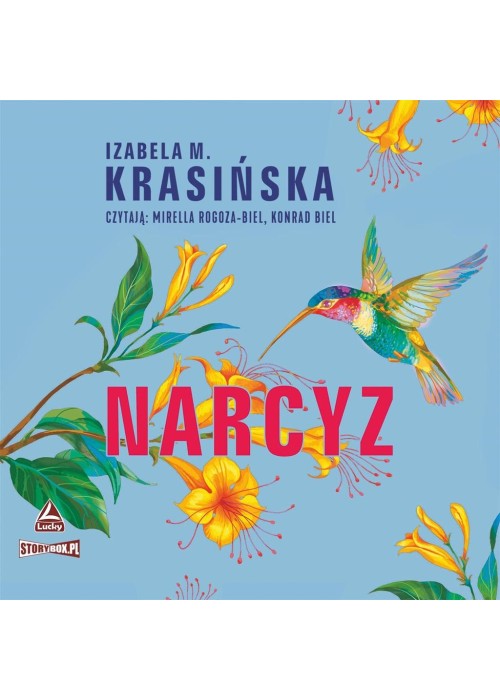 Narcyz audiobook