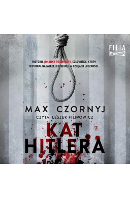 Kat Hitlera audiobook