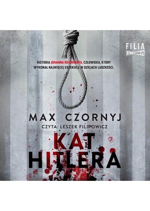 Kat Hitlera audiobook