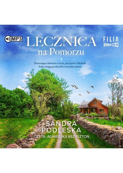 Lecznica na Pomorzu audiobook