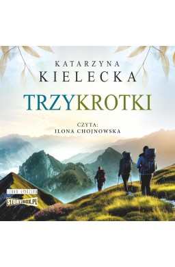 Trzykrotki audiobook