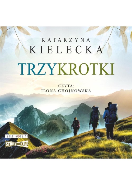 Trzykrotki audiobook