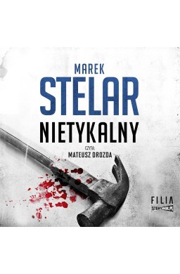 Suder T.3 Nietykalny audiobook