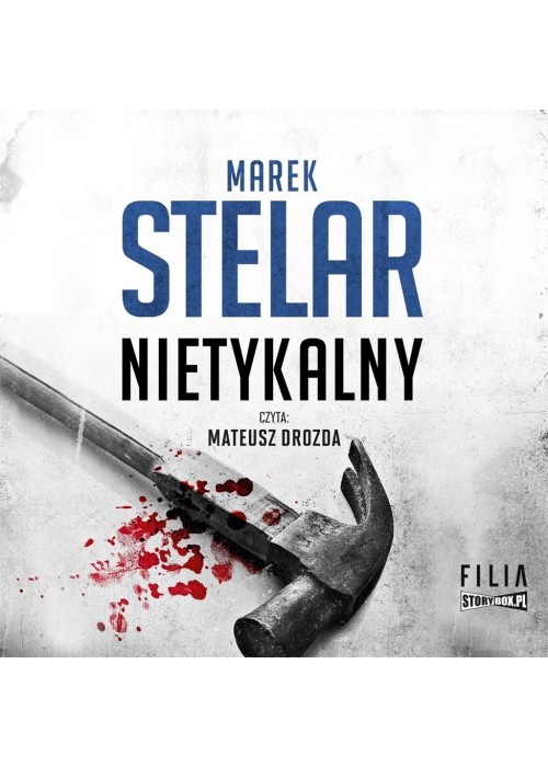 Suder T.3 Nietykalny audiobook