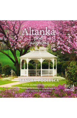Altanka pod magnolią audiobook
