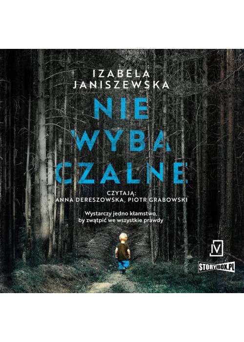 Niewybaczalne audiobook