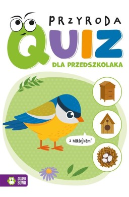 Quiz dla przedszkolaka. Przyroda