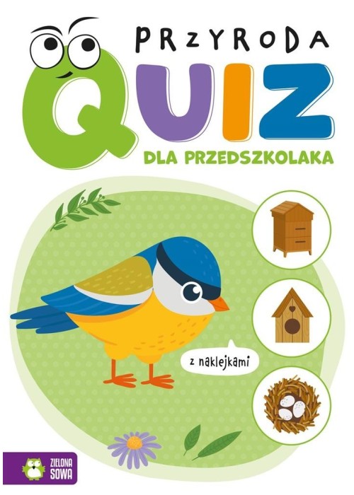 Quiz dla przedszkolaka. Przyroda Quiz dla przedszkolaka. Przyroda